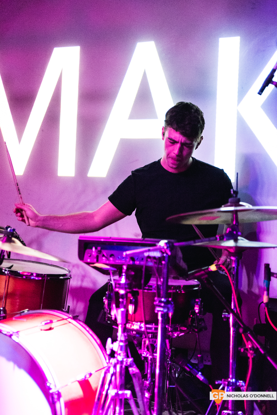 AE Mak- The Grand Social