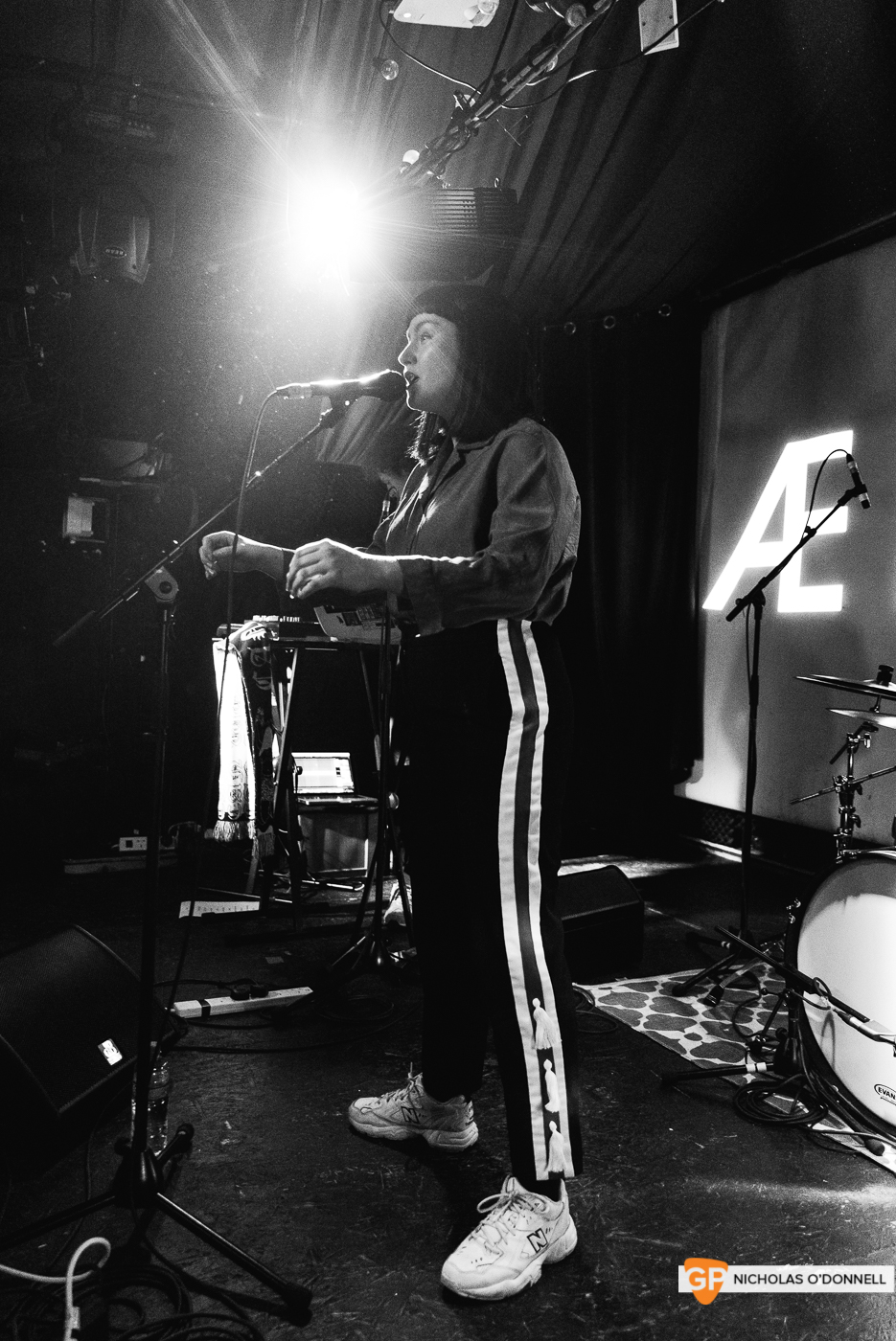 AE Mak- The Grand Social