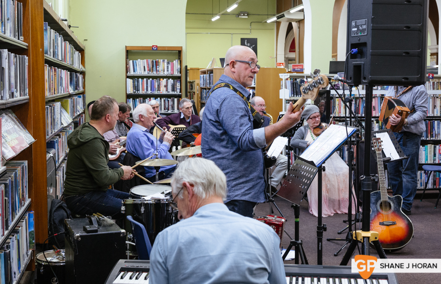 Acadamh Ceol Chorcai, Cork City Library, 9-3-19-13
