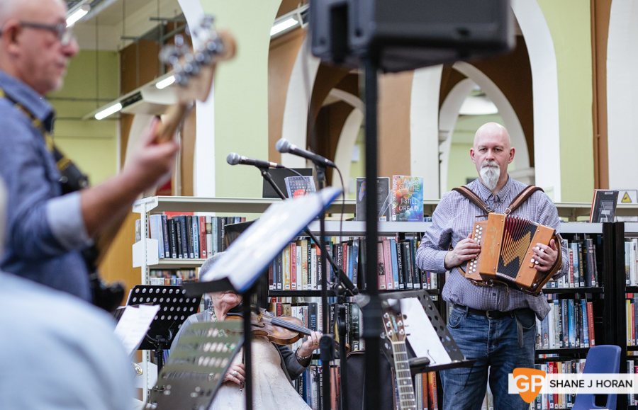 Acadamh Ceol Chorcai, Cork City Library, 9-3-19-15