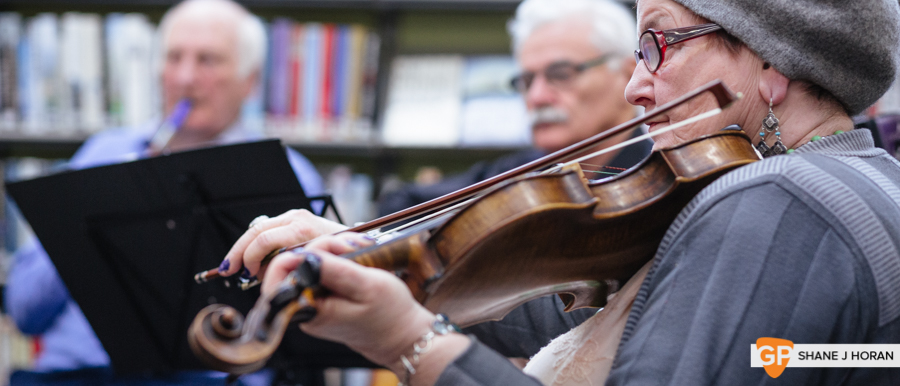 Acadamh Ceol Chorcai, Cork City Library, 9-3-19-20