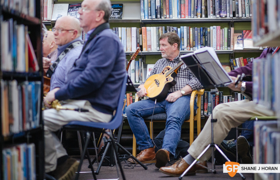 Acadamh Ceol Chorcai, Cork City Library, 9-3-19-22