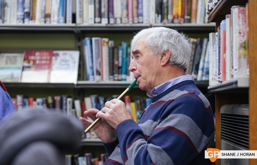 Acadamh Ceol Chorcai, Cork City Library, 9-3-19-3
