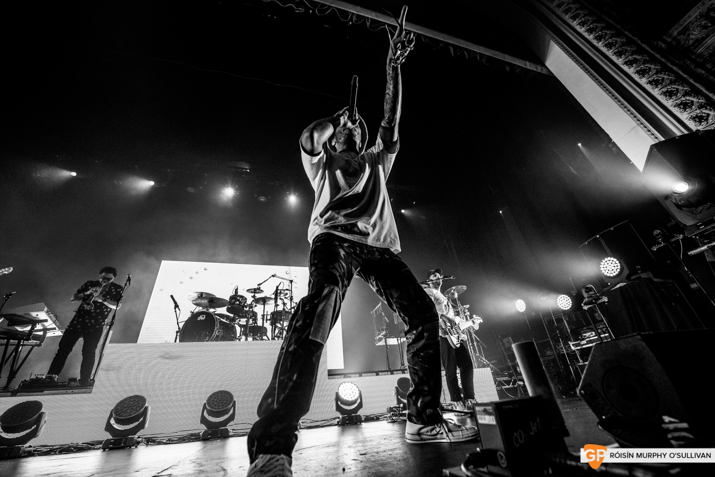 Anderson Paak in The Olympia by Roisin Murphy O’Sullivan (10 of 27)