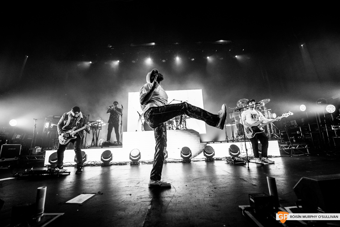 Anderson Paak in The Olympia by Roisin Murphy O’Sullivan (11 of 27)
