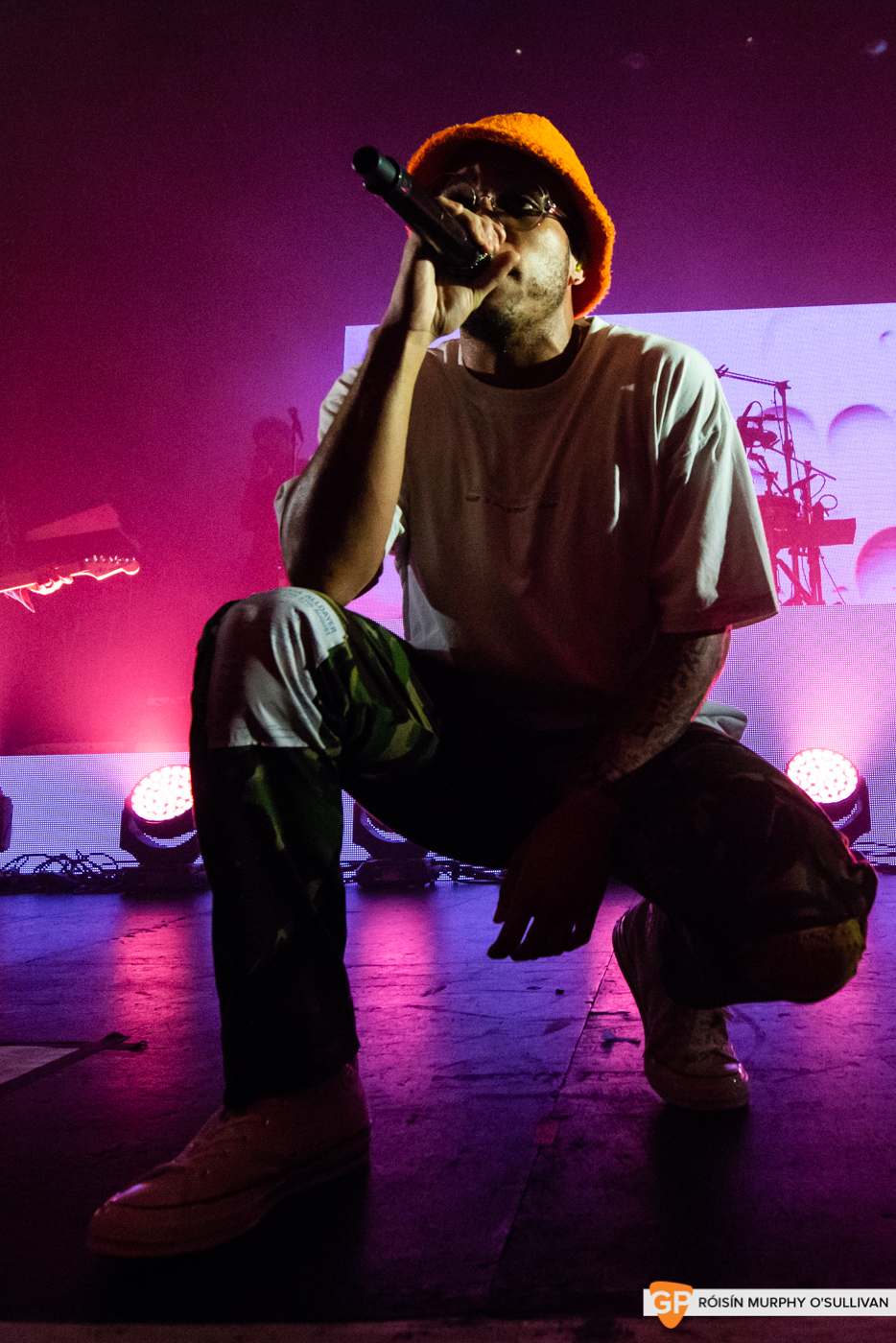 Anderson Paak in The Olympia by Roisin Murphy O’Sullivan (13 of 27)