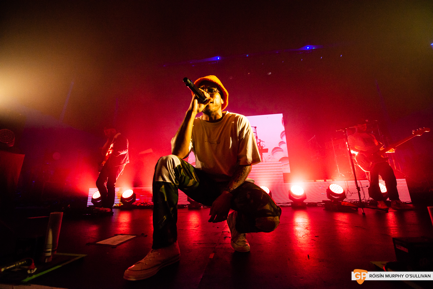 Anderson Paak in The Olympia by Roisin Murphy O’Sullivan (14 of 27)
