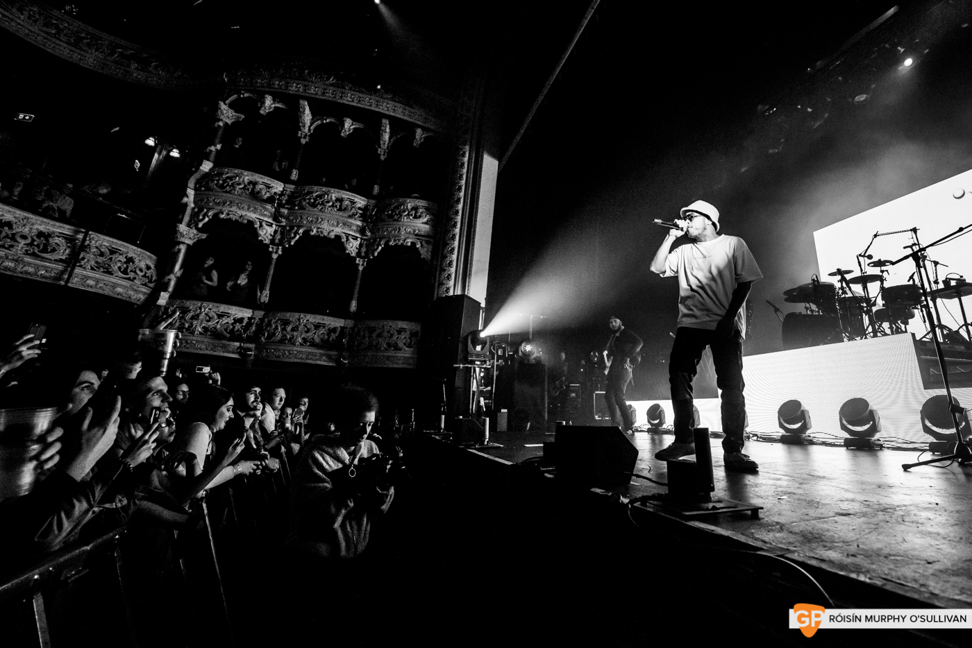 Anderson Paak in The Olympia by Roisin Murphy O’Sullivan (15 of 27)