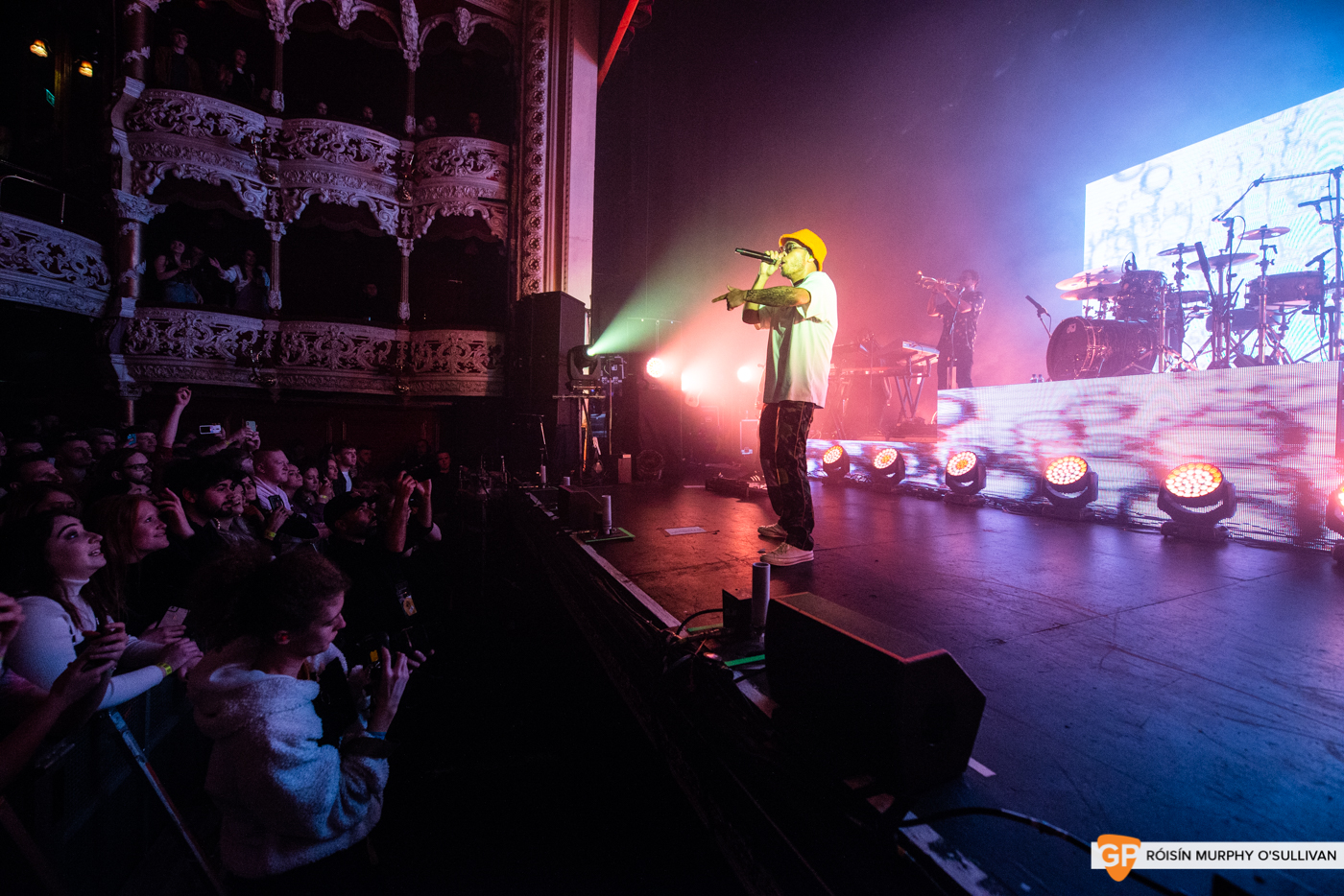 Anderson Paak in The Olympia by Roisin Murphy O’Sullivan (17 of 27)