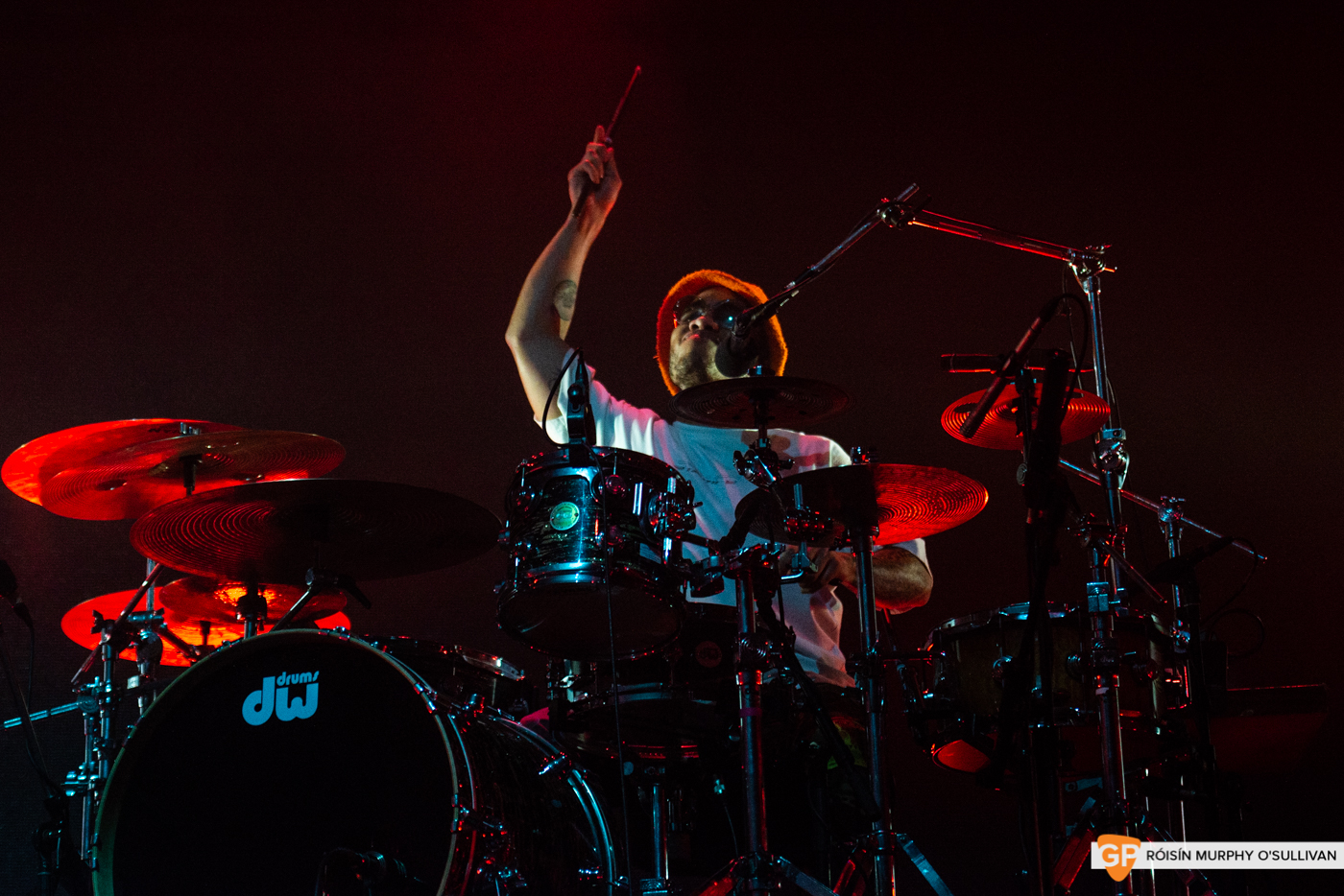 Anderson Paak in The Olympia by Roisin Murphy O’Sullivan (24 of 27)