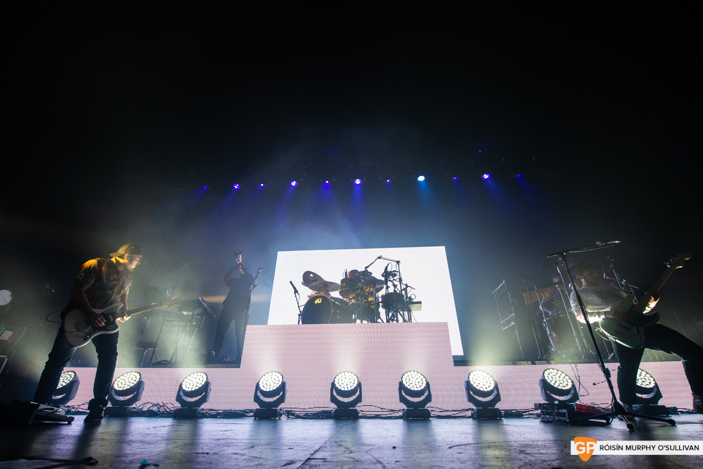 Anderson Paak in The Olympia by Roisin Murphy O’Sullivan (26 of 27)