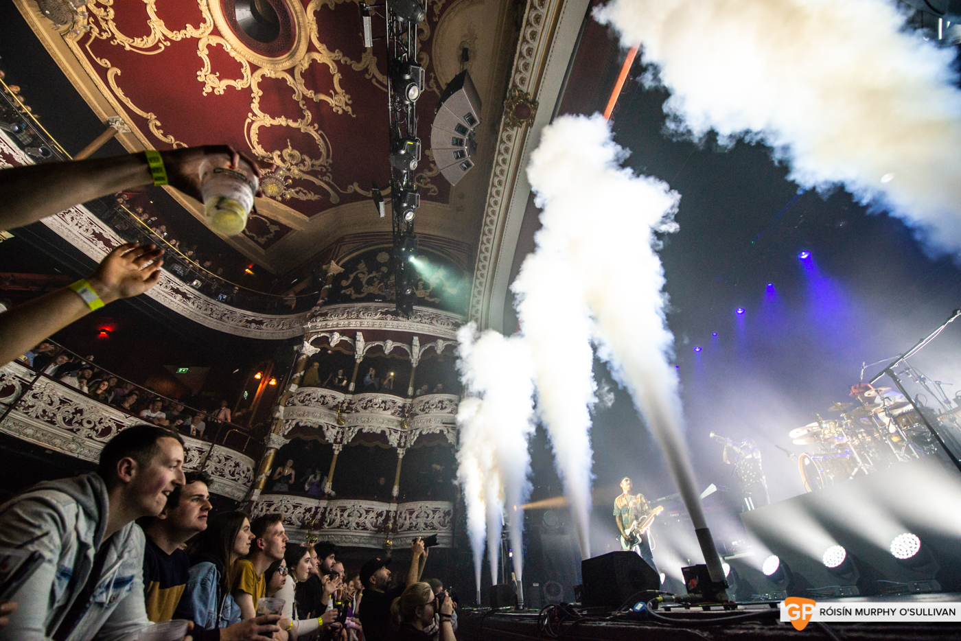 Anderson Paak in The Olympia by Roisin Murphy O’Sullivan (27 of 27)