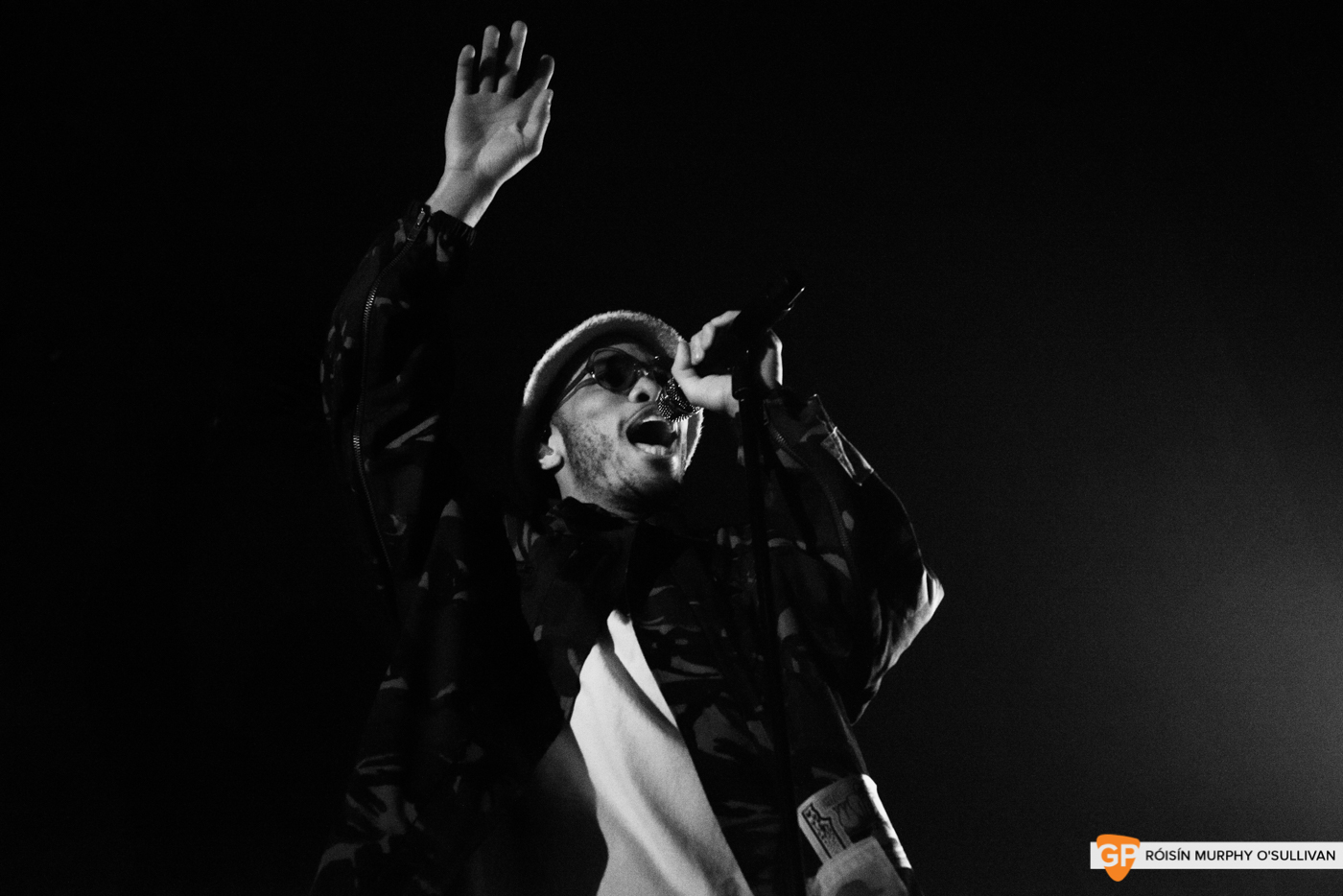 Anderson Paak in The Olympia by Roisin Murphy O’Sullivan (3 of 27)