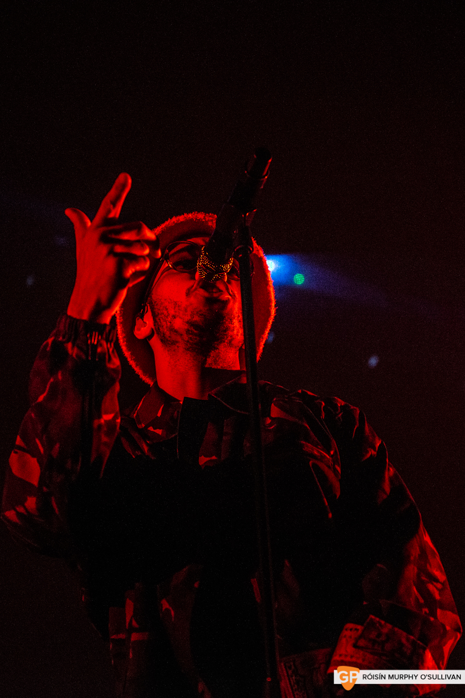 Anderson Paak in The Olympia by Roisin Murphy O’Sullivan (4 of 27)