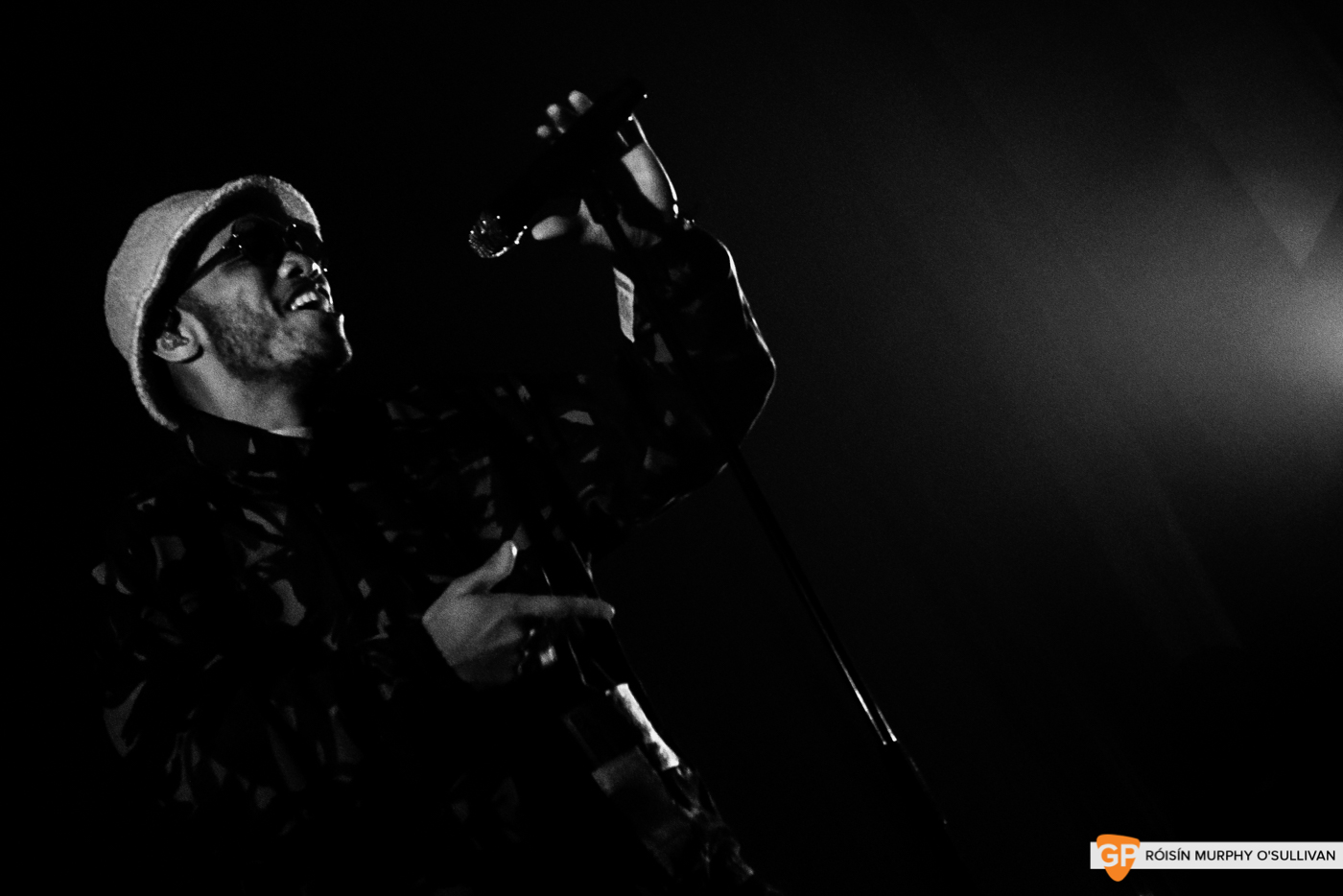 Anderson Paak in The Olympia by Roisin Murphy O’Sullivan (5 of 27)
