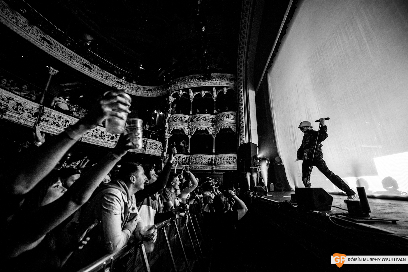 Anderson Paak in The Olympia by Roisin Murphy O’Sullivan (6 of 27)