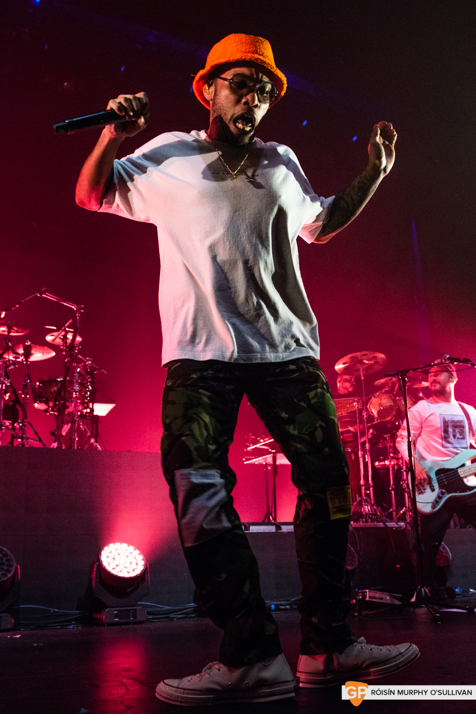 Anderson Paak in The Olympia by Roisin Murphy O’Sullivan (9 of 27)