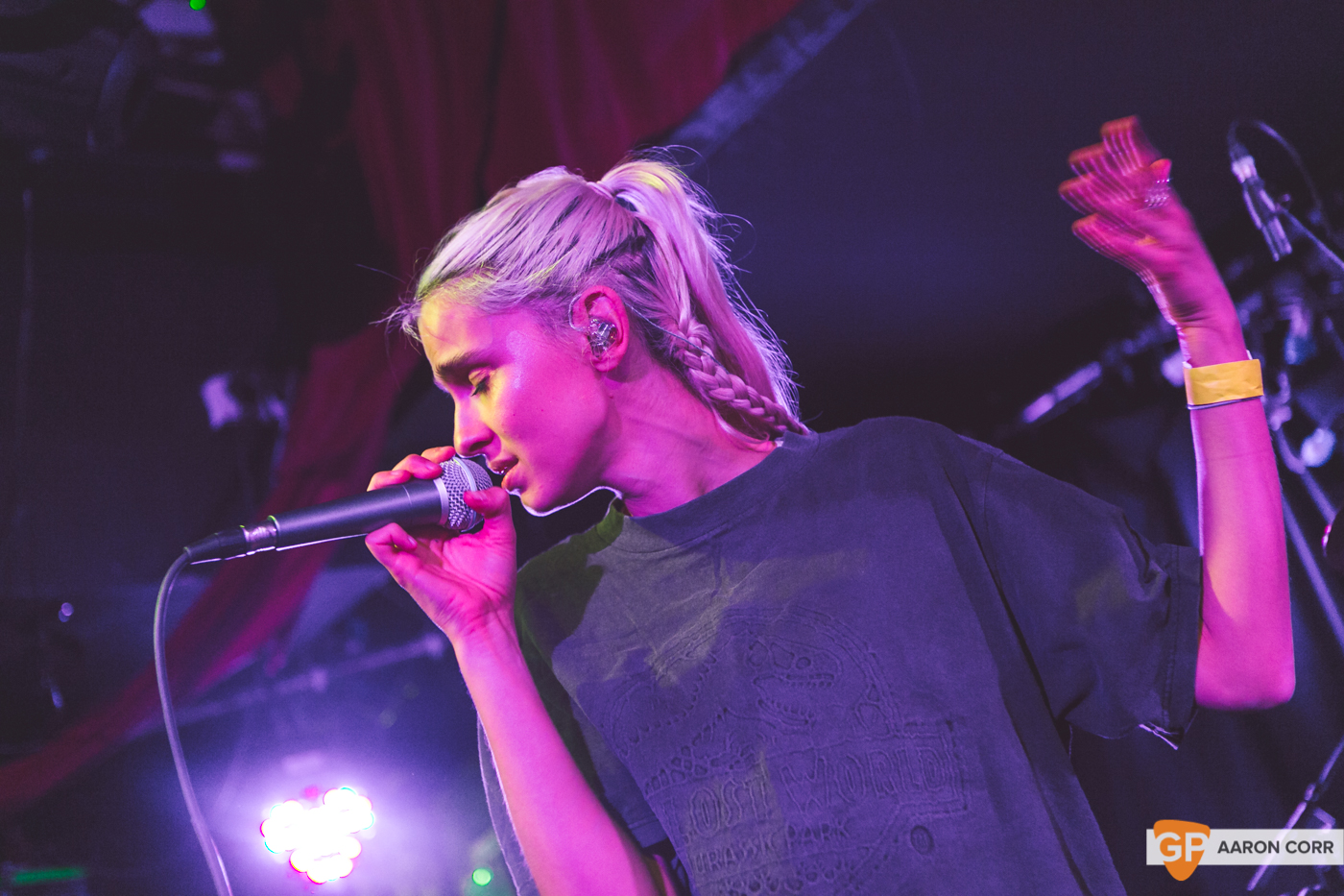 Banoffee at Whelans by Aaron Corr (28-03-19)-1830