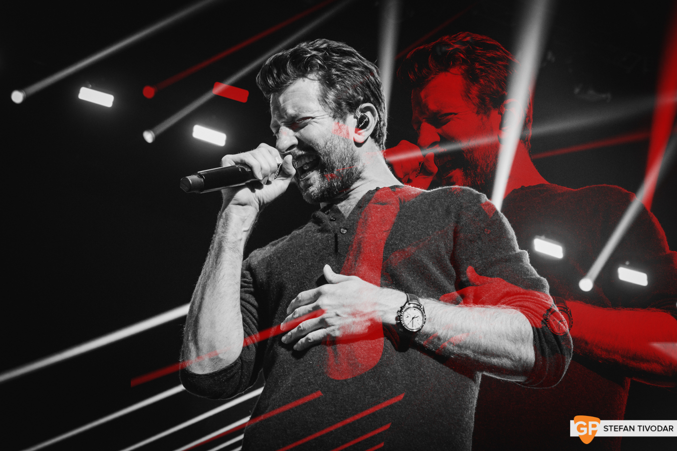 Brett Eldredge Country to Country Dublin day 3 March 2019 3 Arena Tivodar 1