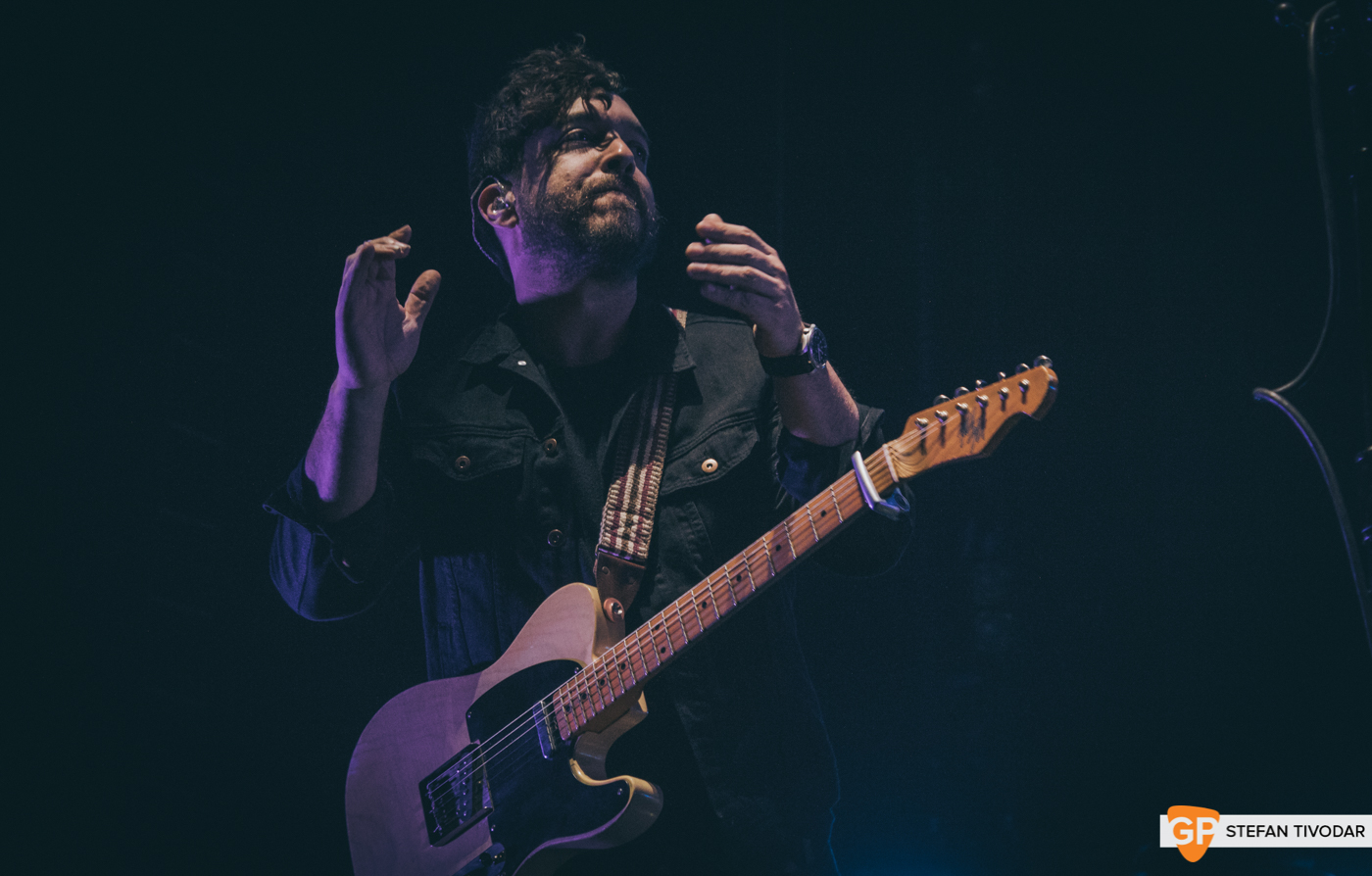 Brett Eldredge Country to Country Dublin day 3 March 2019 3 Arena Tivodar 3