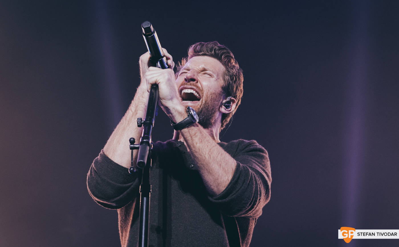 Brett Eldredge Country to Country Dublin day 3 March 2019 3 Arena Tivodar 4