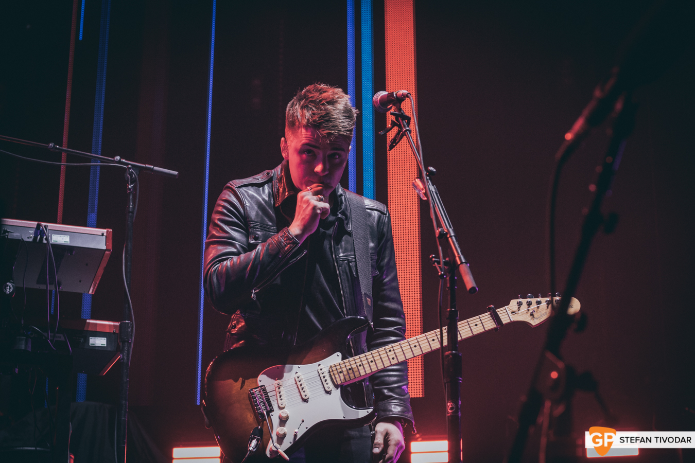 Brett Eldredge Country to Country Dublin day 3 March 2019 3 Arena Tivodar 5