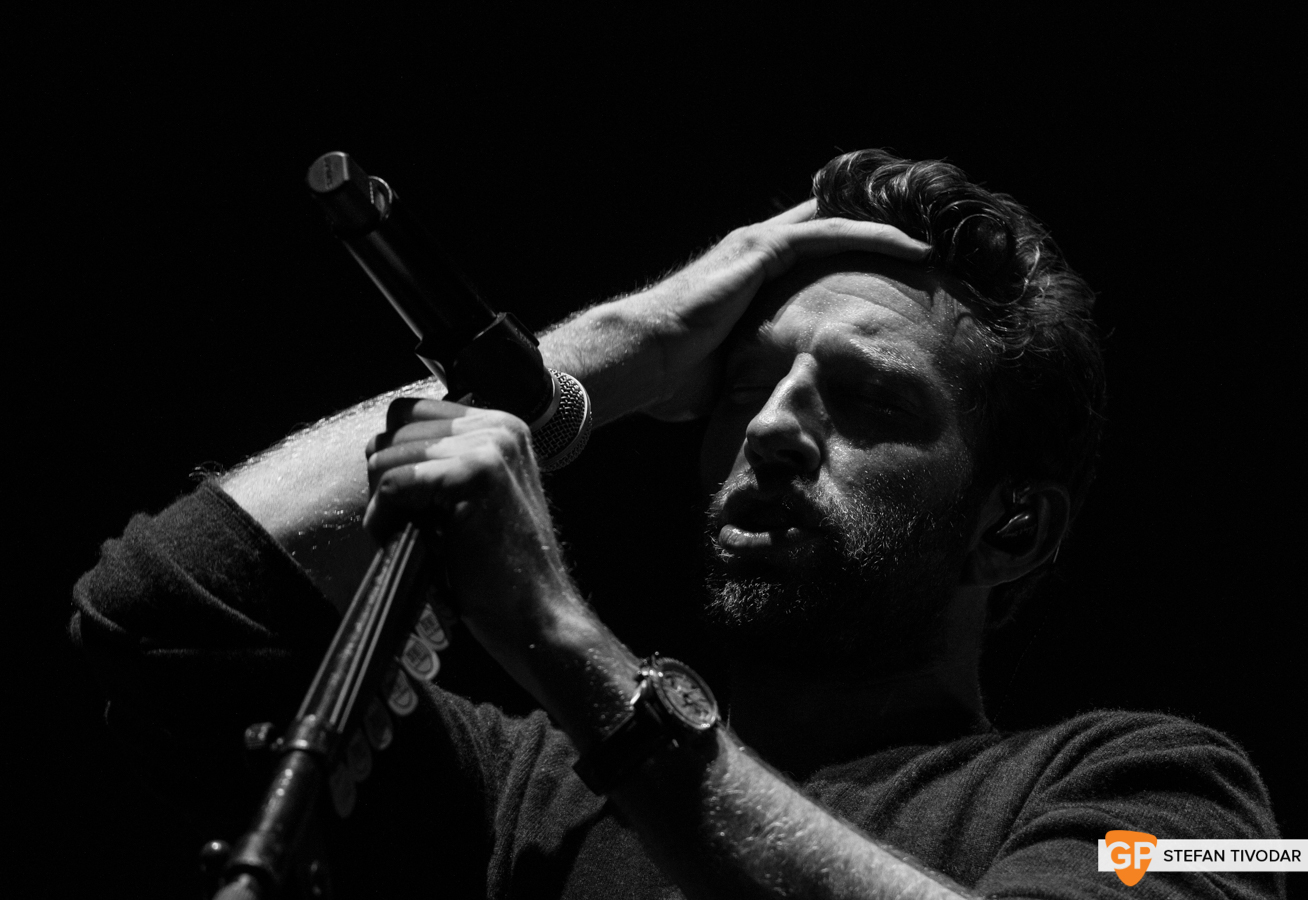 Brett Eldredge Country to Country Dublin day 3 March 2019 3 Arena Tivodar 6