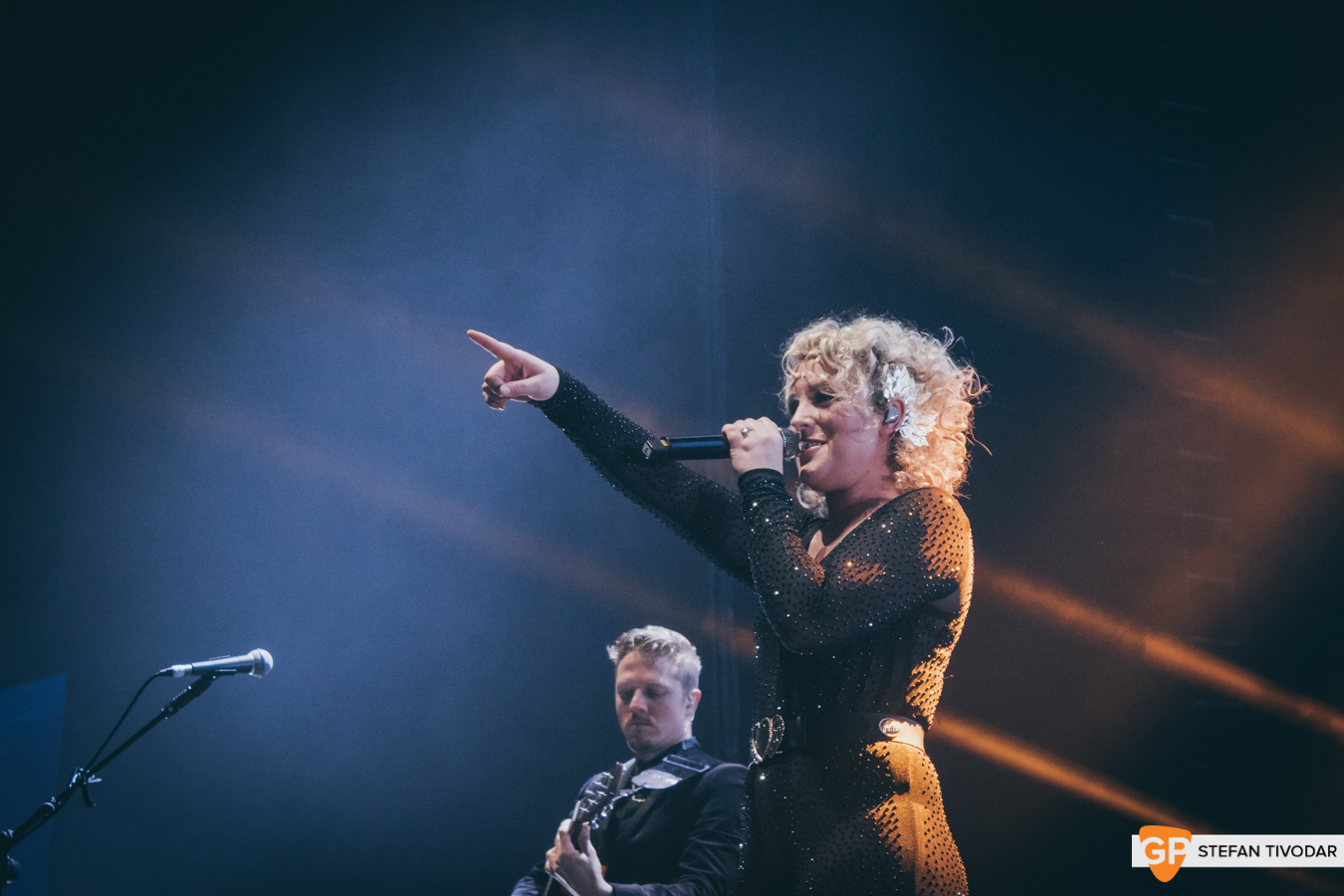 Cam Country to Country Dublin day 3 March 2019 3 Arena Tivodar 2