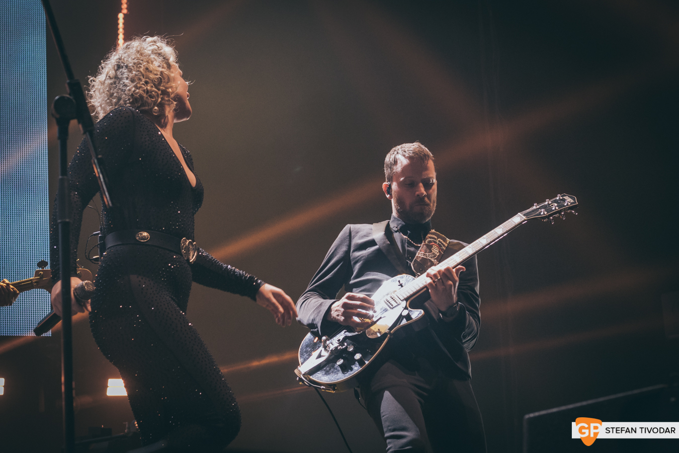 Cam Country to Country Dublin day 3 March 2019 3 Arena Tivodar 4