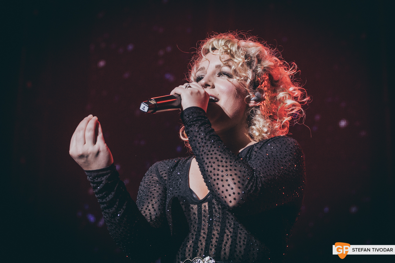 Cam Country to Country Dublin day 3 March 2019 3 Arena Tivodar 8