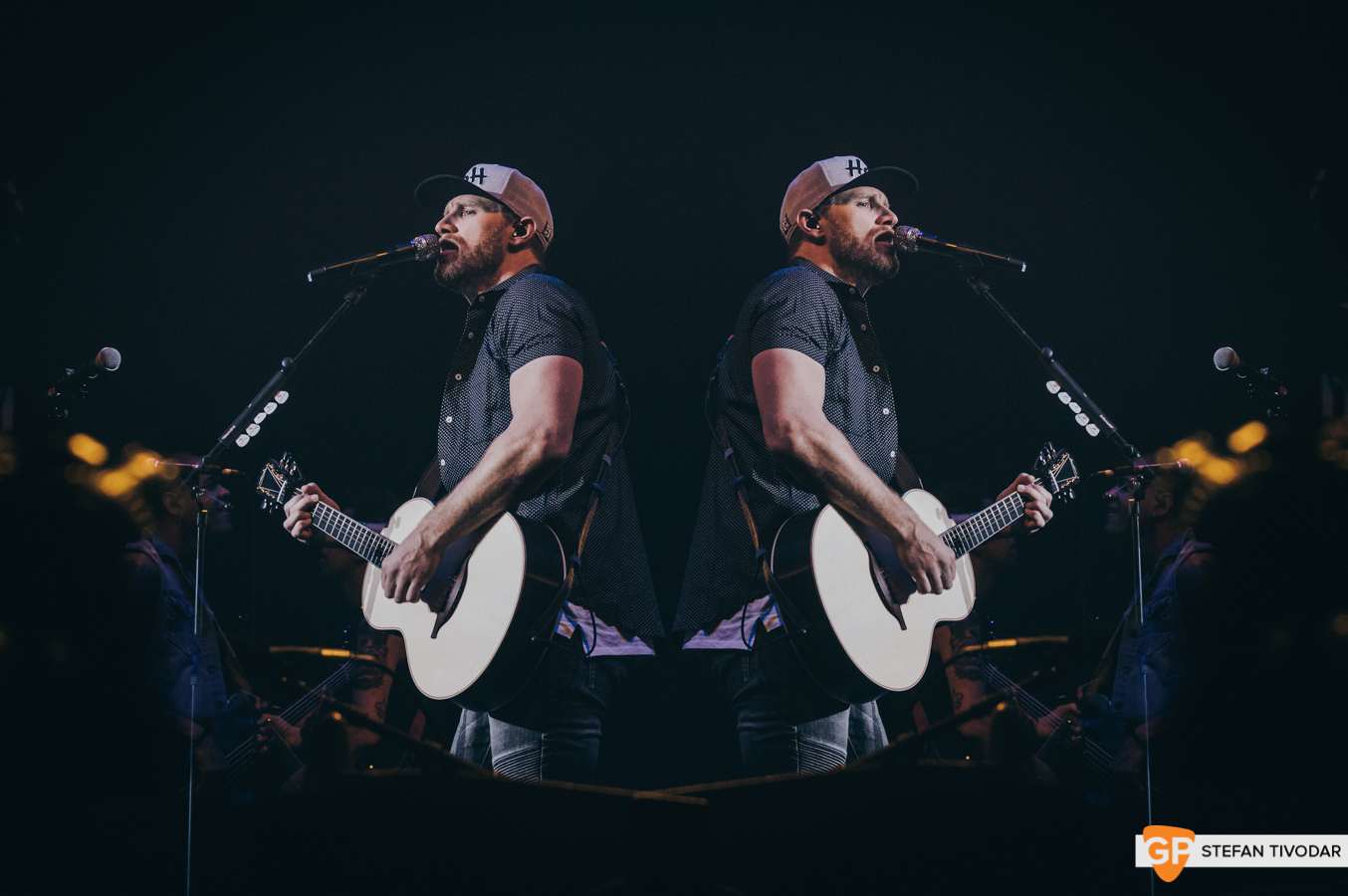 Chase Rice Country to Country Dublin day 3 March 2019 3 Arena Tivodar 1