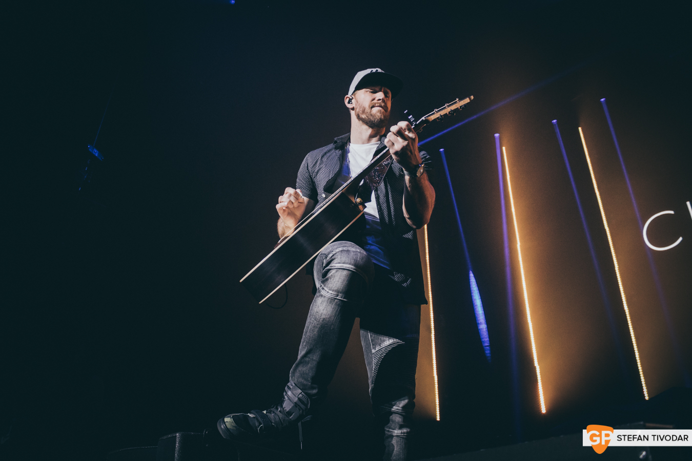 Chase Rice Country to Country Dublin day 3 March 2019 3 Arena Tivodar 11