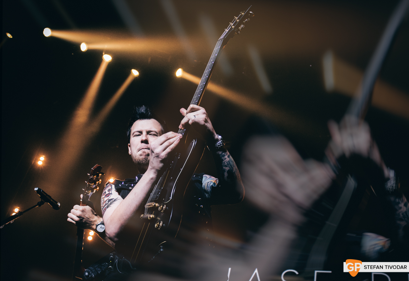 Chase Rice Country to Country Dublin day 3 March 2019 3 Arena Tivodar 2