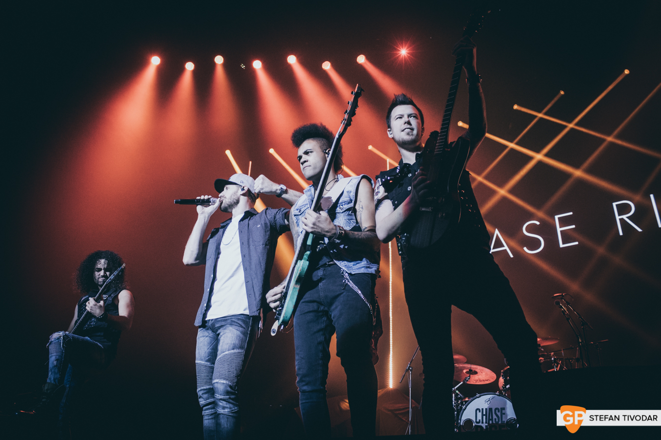 Chase Rice Country to Country Dublin day 3 March 2019 3 Arena Tivodar 5