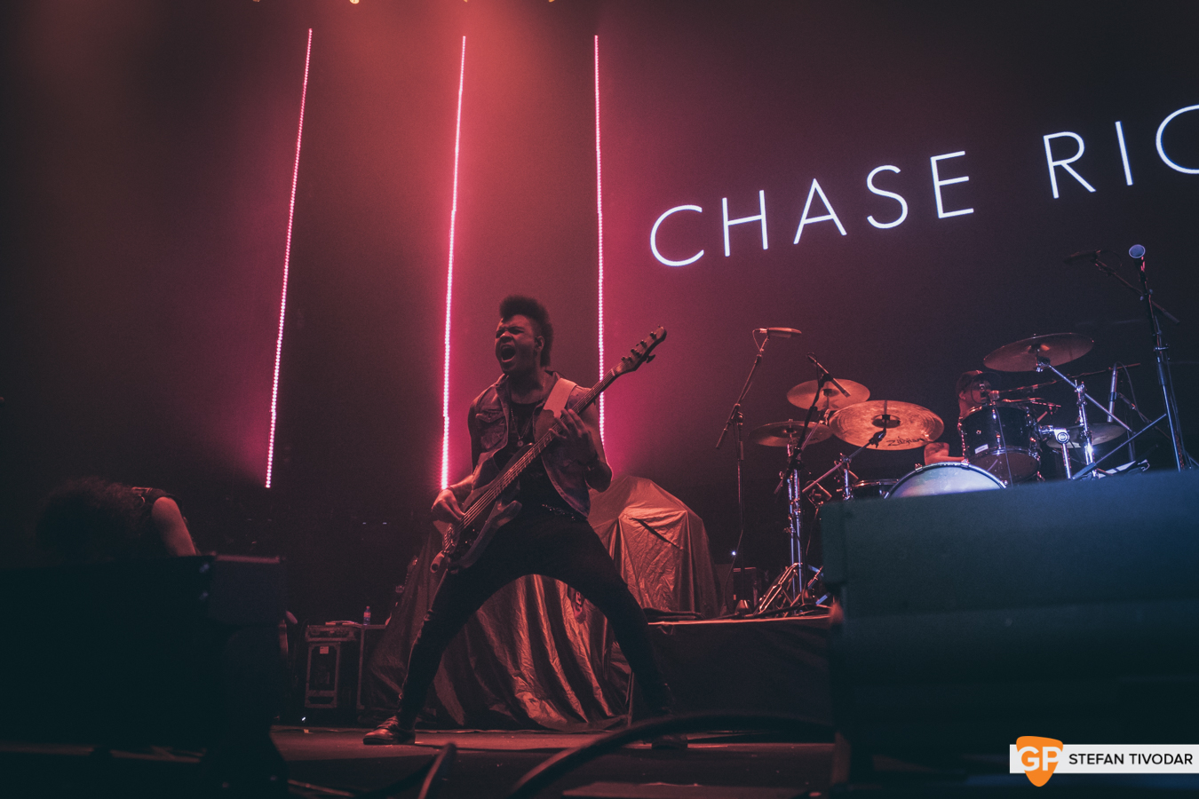Chase Rice Country to Country Dublin day 3 March 2019 3 Arena Tivodar 6
