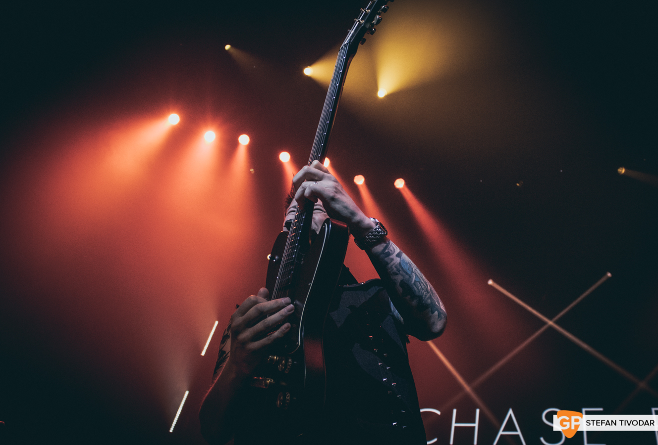 Chase Rice Country to Country Dublin day 3 March 2019 3 Arena Tivodar 7