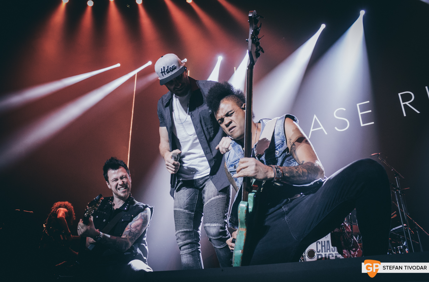 Chase Rice Country to Country Dublin day 3 March 2019 3 Arena Tivodar 8
