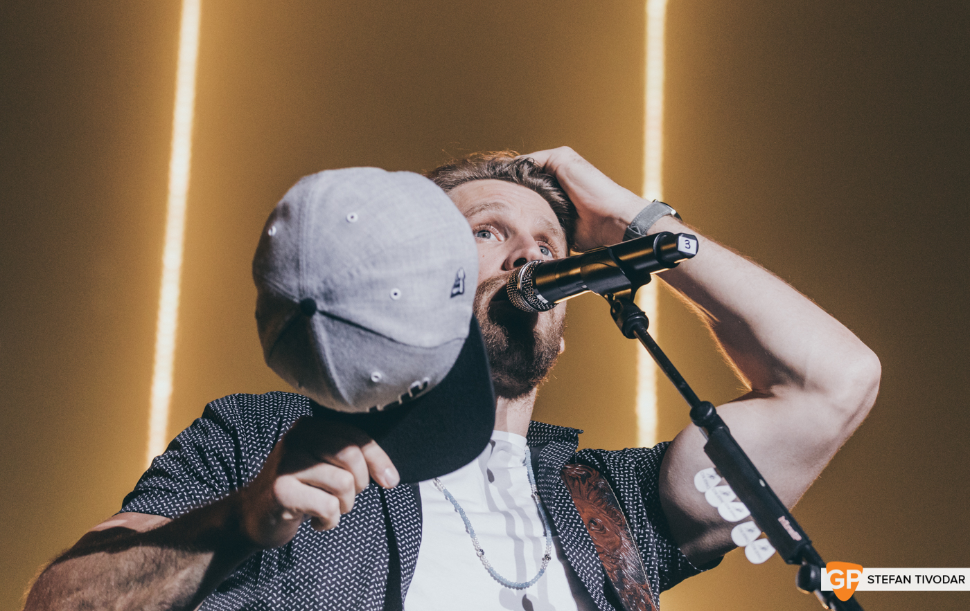 Chase Rice Country to Country Dublin day 3 March 2019 3 Arena Tivodar 9