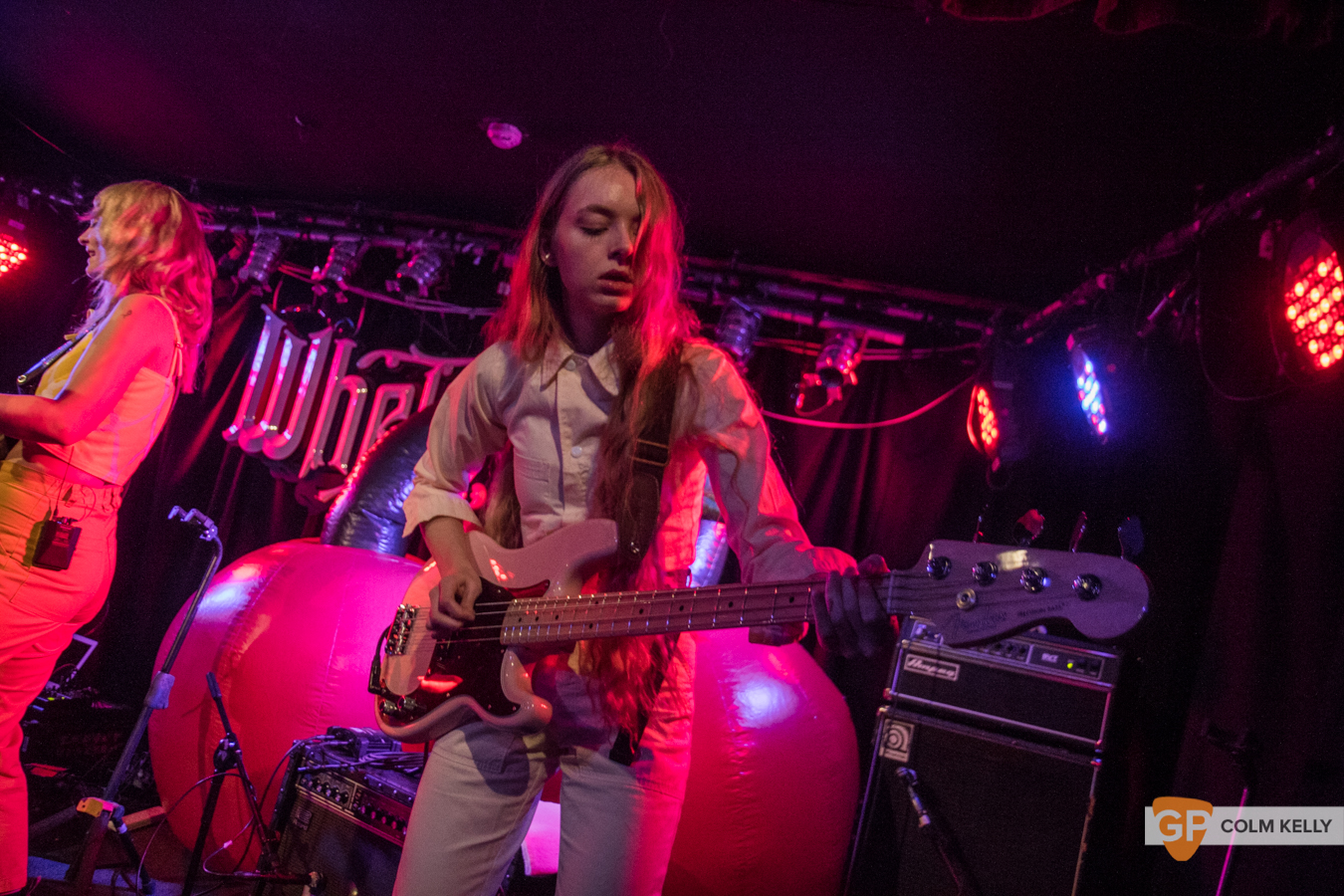 Cherry Glazerr at Whelan’s by Colm Kelly-56