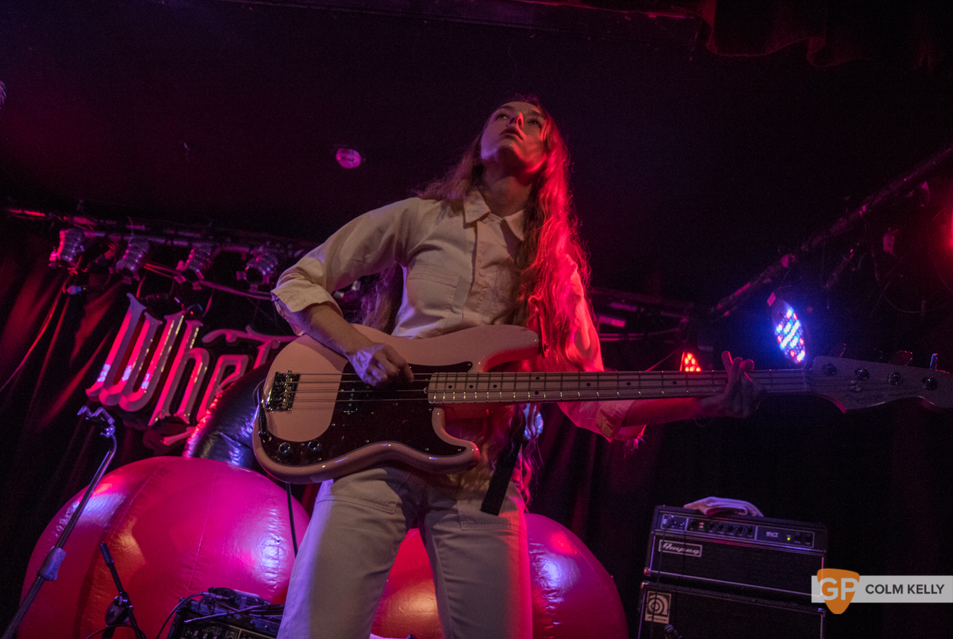 Cherry Glazerr at Whelan’s by Colm Kelly-62