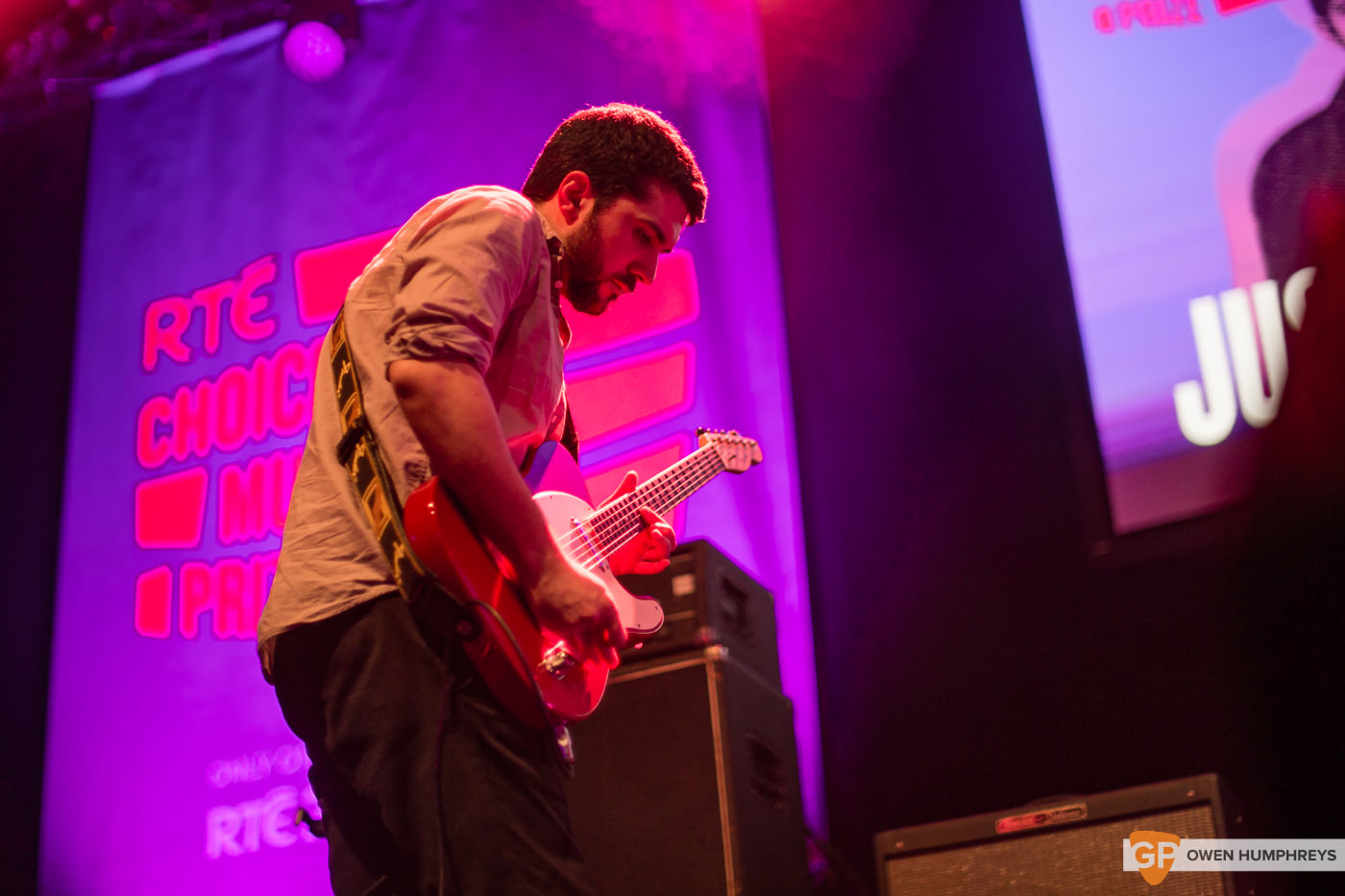 Photo by Owen Humphreys. www.owen.ie