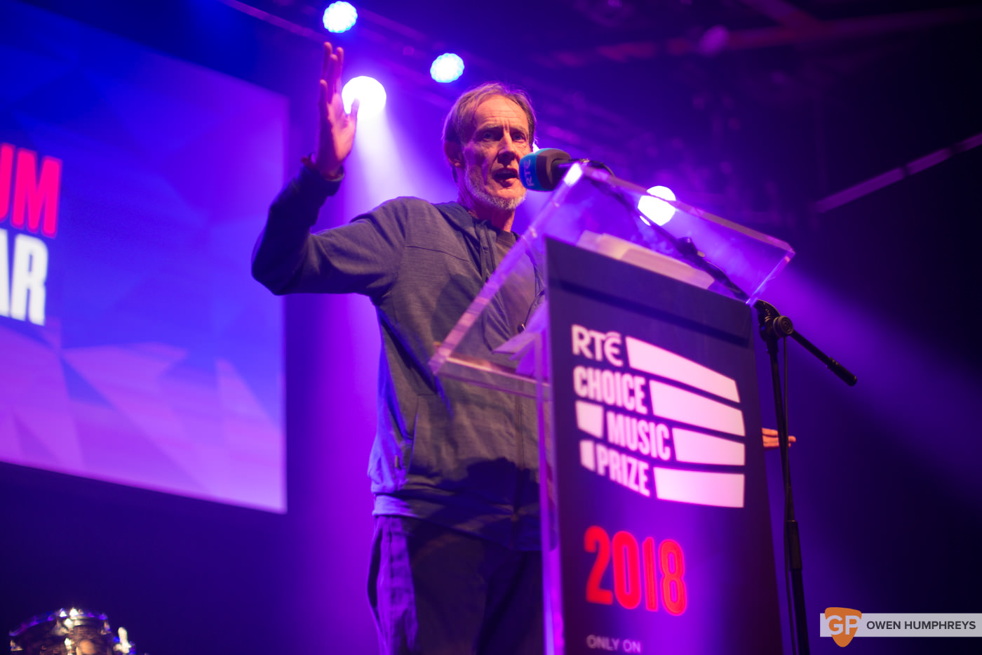 Photo by Owen Humphreys. www.owen.ie