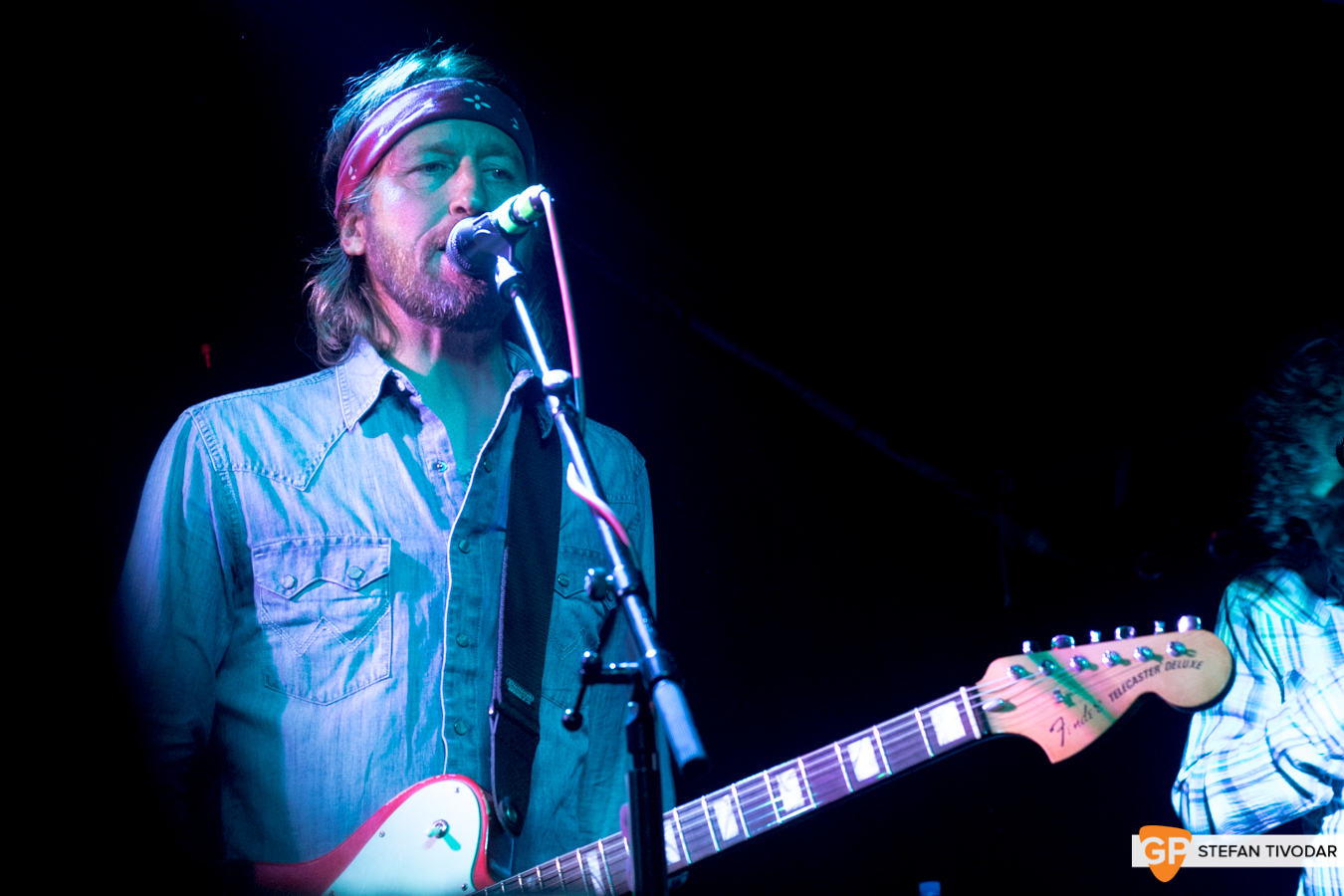 Chris Shiflett Grand Social Dublin March 2019 Tivodar 11