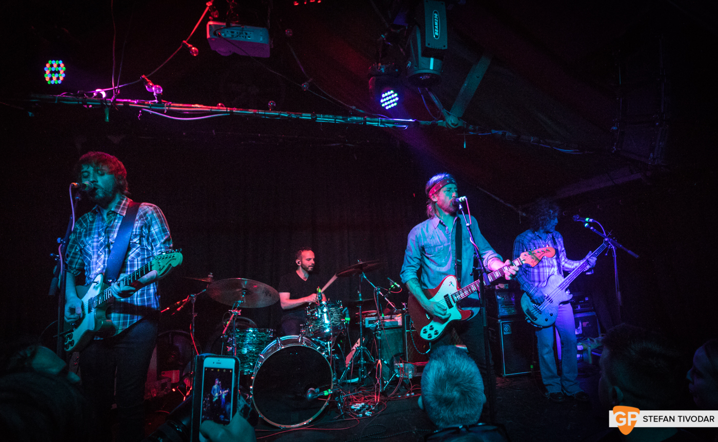 Chris Shiflett Grand Social Dublin March 2019 Tivodar 12