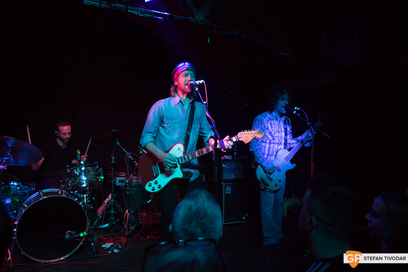 Chris Shiflett Grand Social Dublin March 2019 Tivodar 13