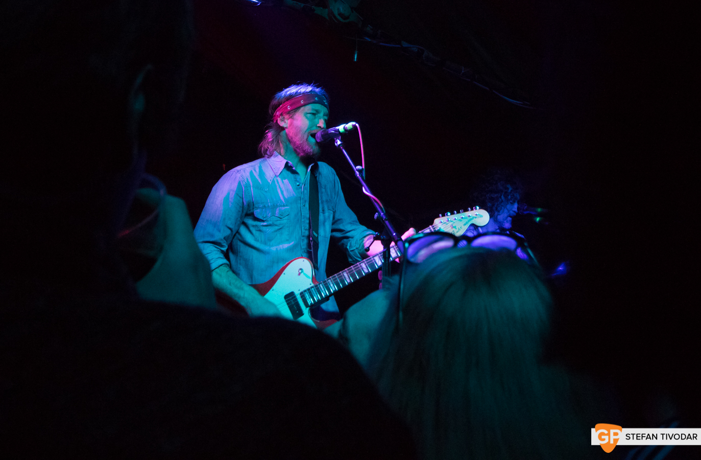 Chris Shiflett Grand Social Dublin March 2019 Tivodar 14