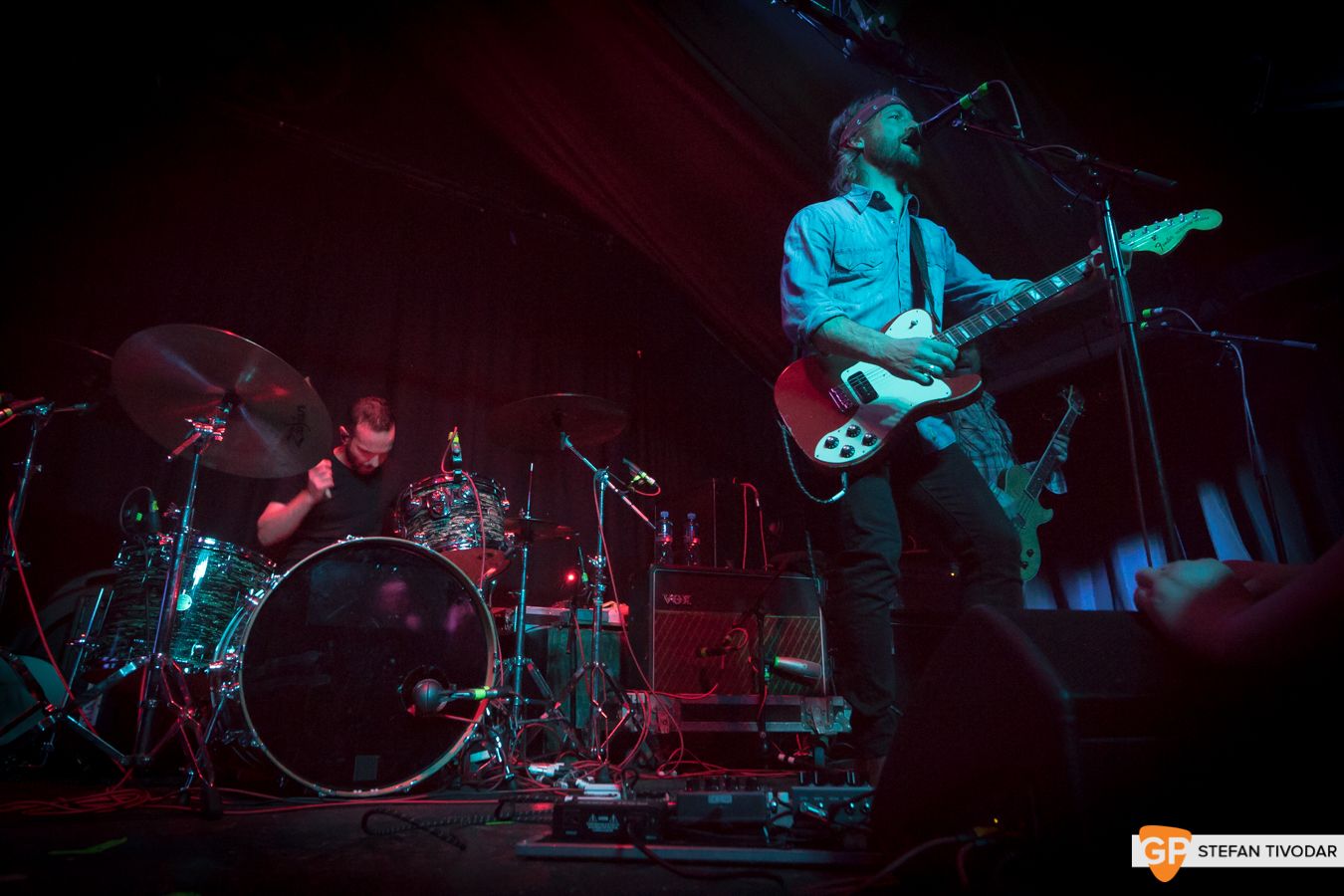 Chris Shiflett Grand Social Dublin March 2019 Tivodar 17