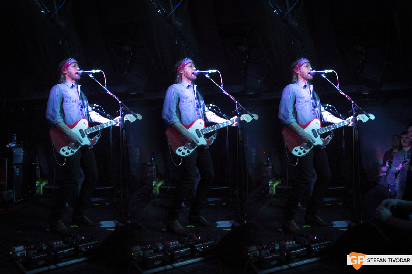 Chris Shiflett Grand Social Dublin March 2019 Tivodar 3