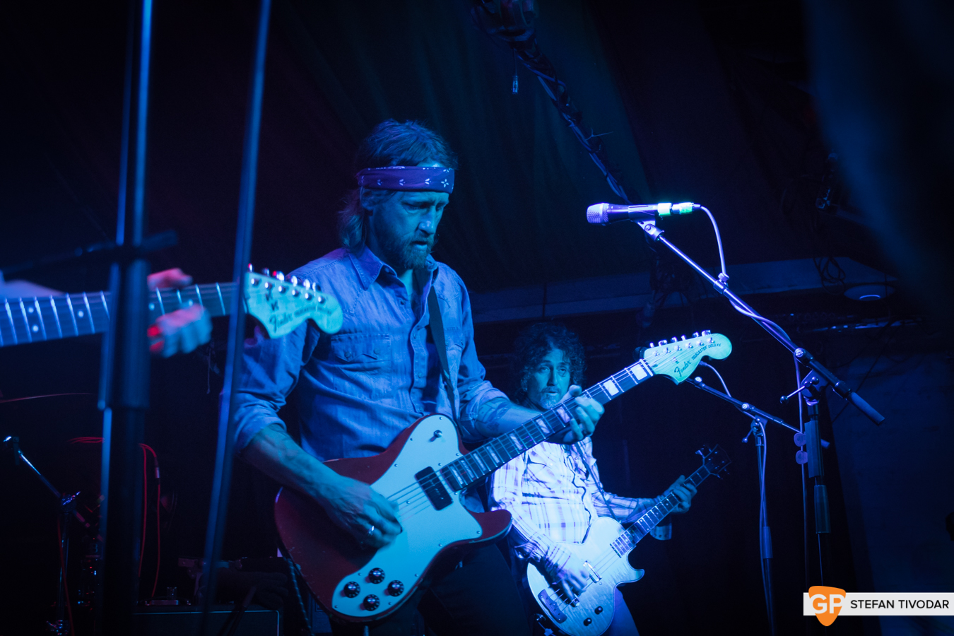 Chris Shiflett Grand Social Dublin March 2019 Tivodar 4