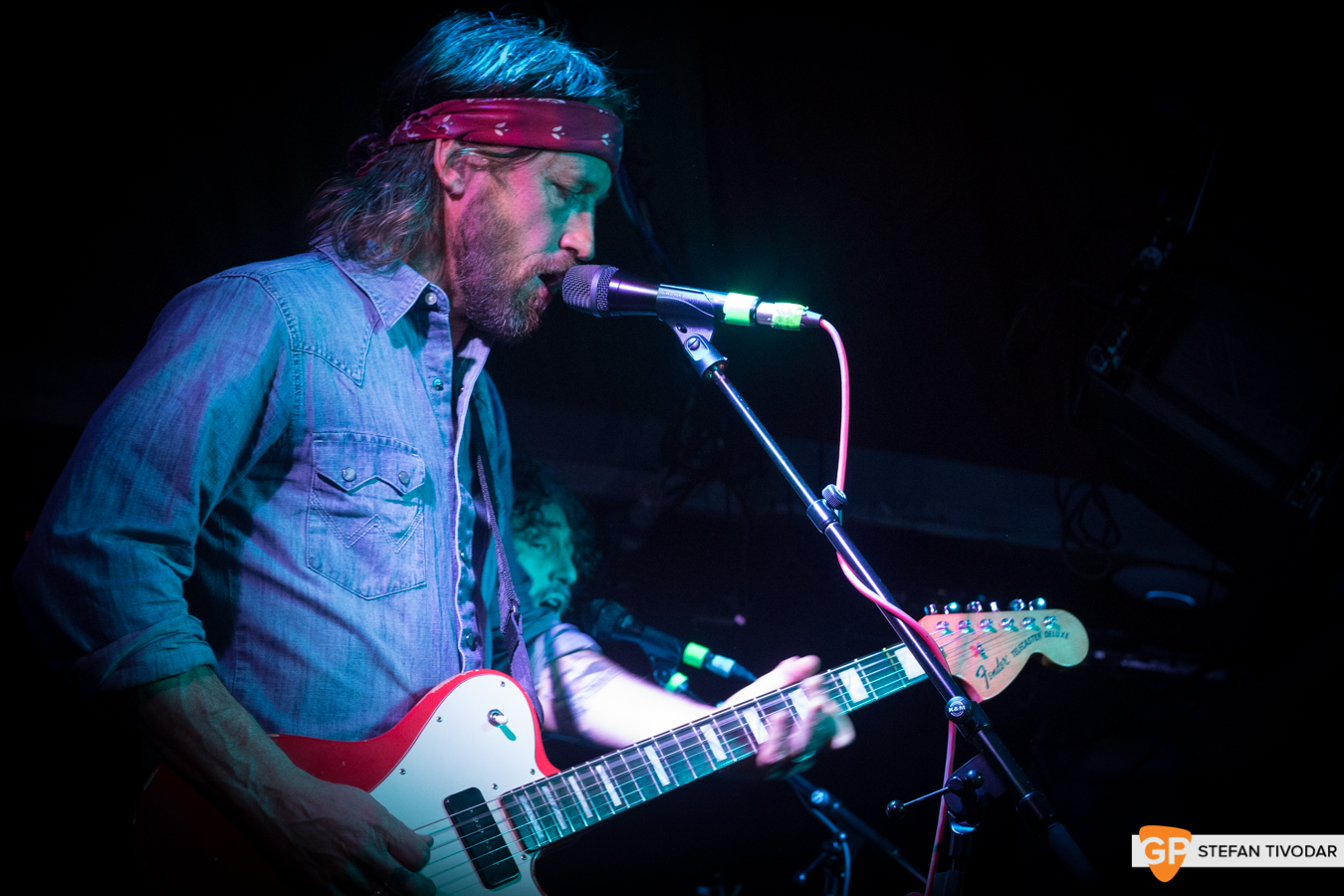 Chris Shiflett Grand Social Dublin March 2019 Tivodar 7